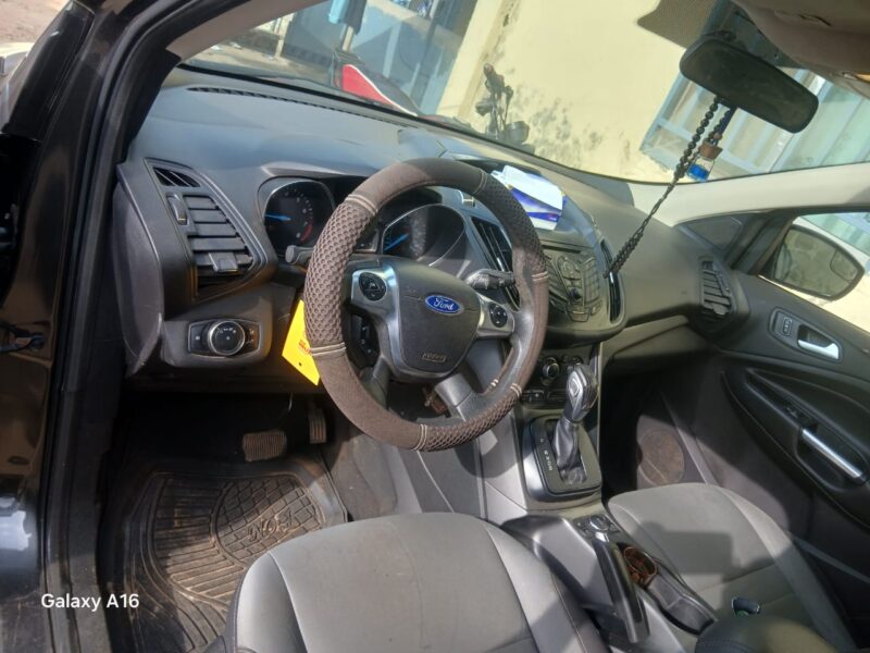 VENTE DE VOITURE