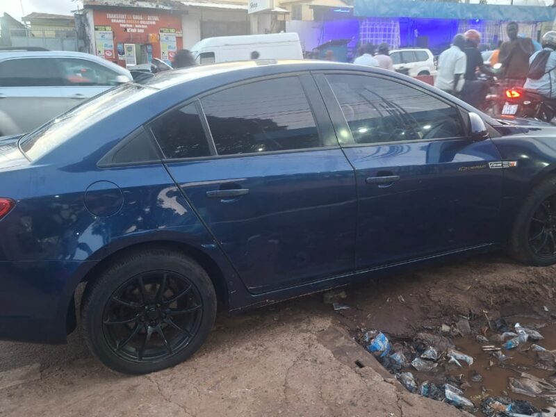 VENTE DE VEHICULE
