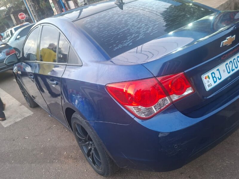 VENTE DE VEHICULE