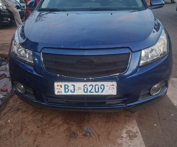 VENTE DE VEHICULE