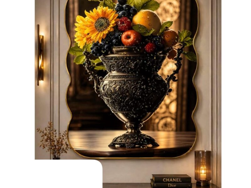 VENTE D'ACCESSOIRES MAISON