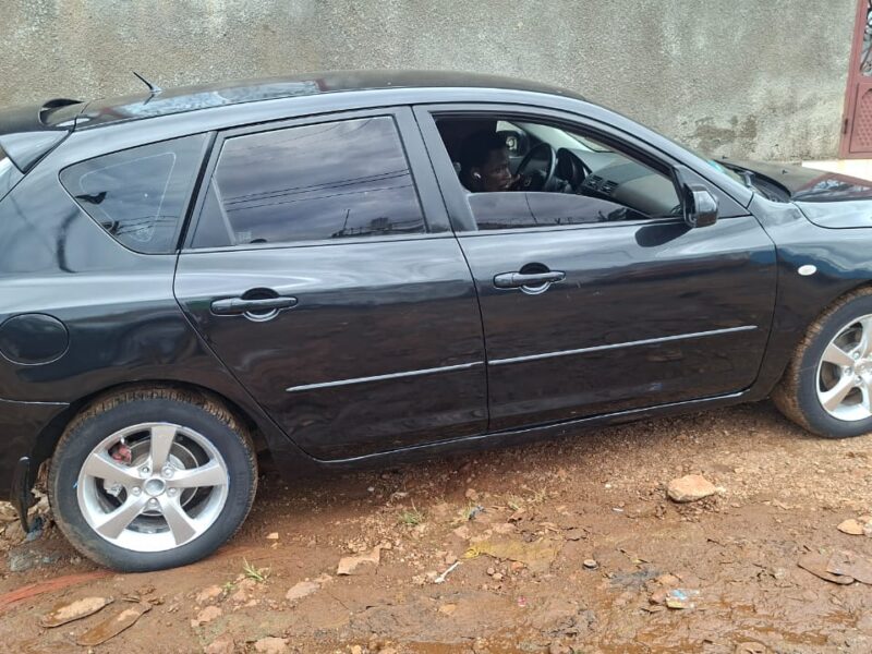 VENTE DE VEHICULE