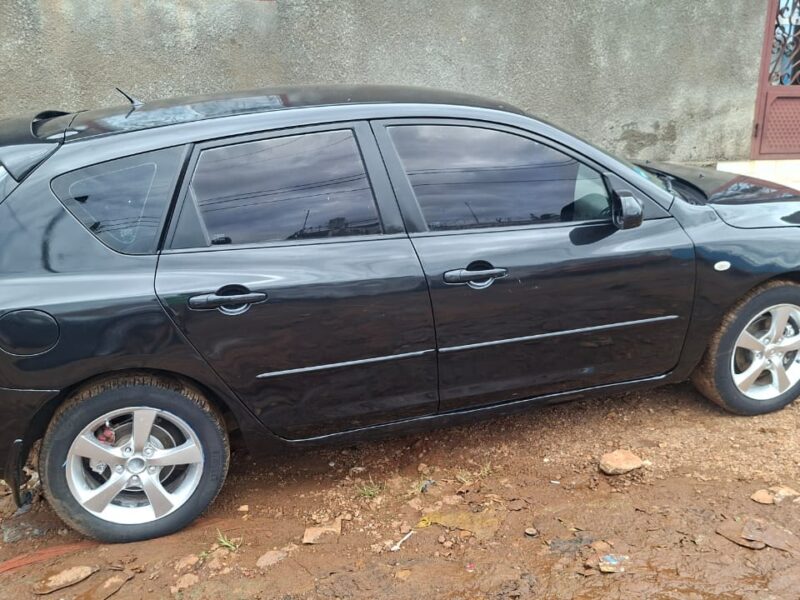 VENTE DE VEHICULE