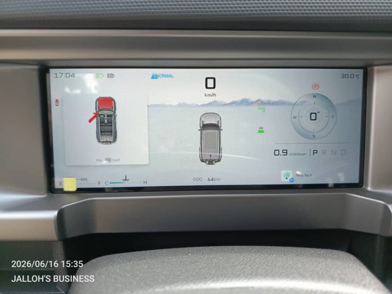VENTE DE VOITURE