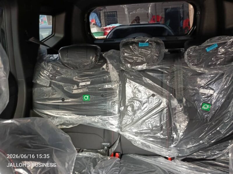 VENTE DE VOITURE
