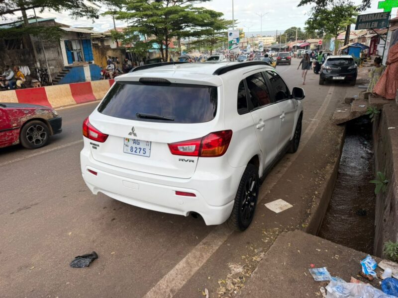 VENTE DE VOITURE