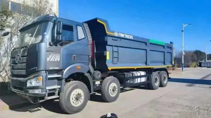 VENTE DE CAMIONS