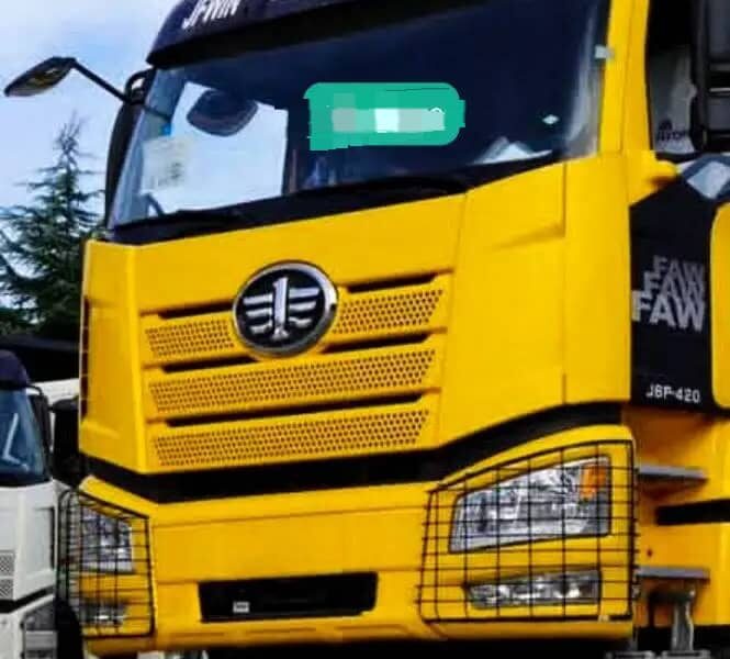 VENTE DE CAMIONS