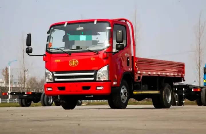 VENTE DE CAMIONS