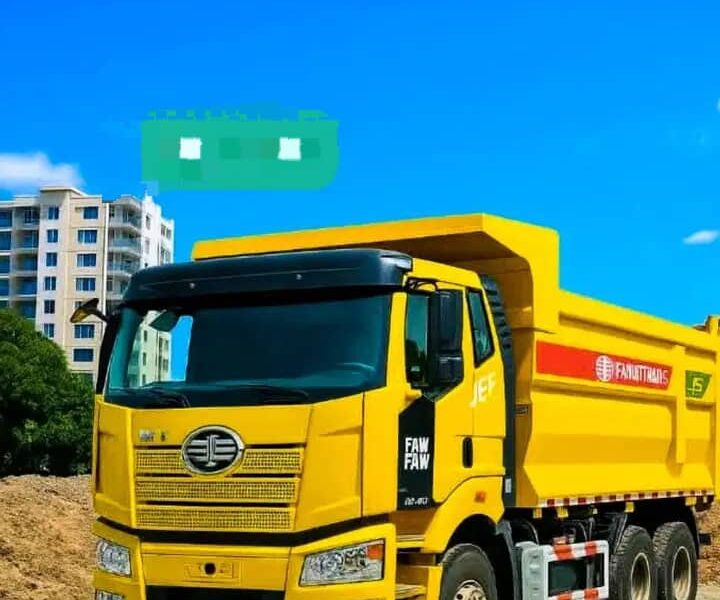VENTE DE CAMIONS