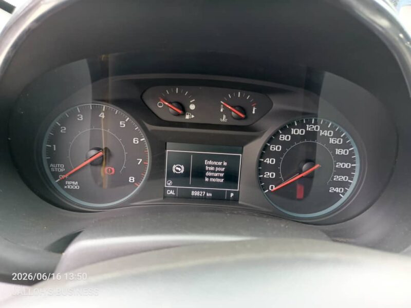 VENTE DE VOITURE