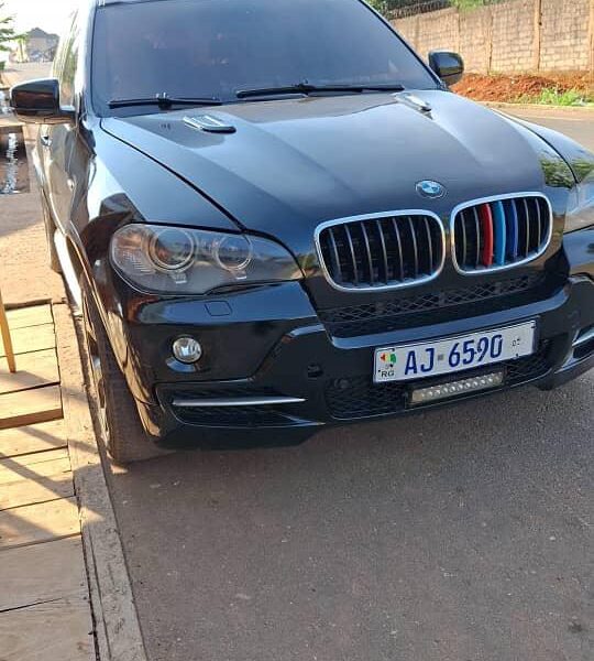 VENTE DE VOITURE