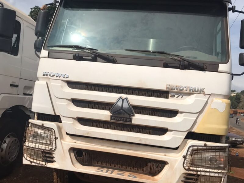 VENTE DE CAMION