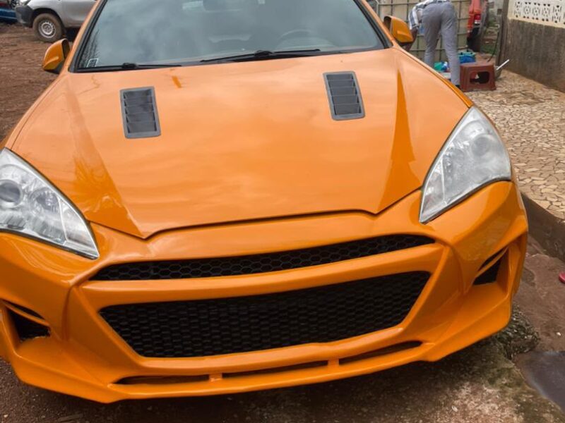 VENTE DE VOITURE