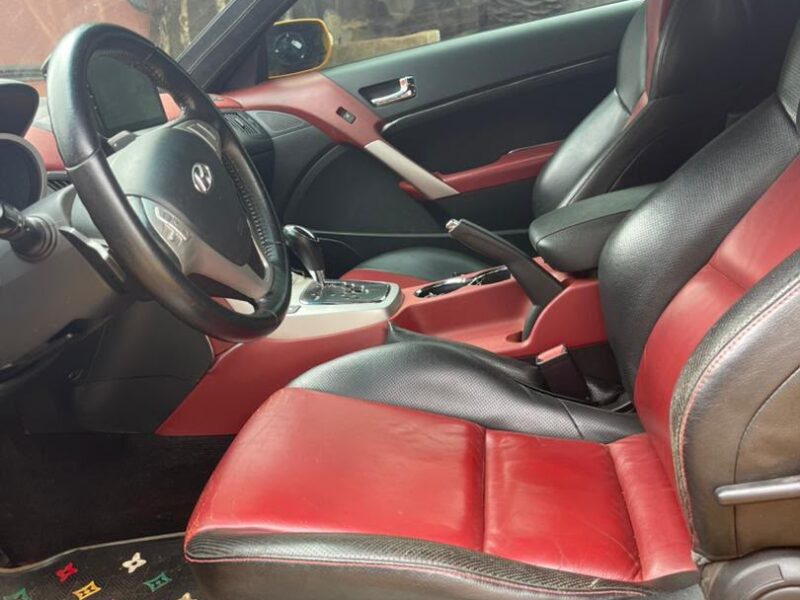 VENTE DE VOITURE
