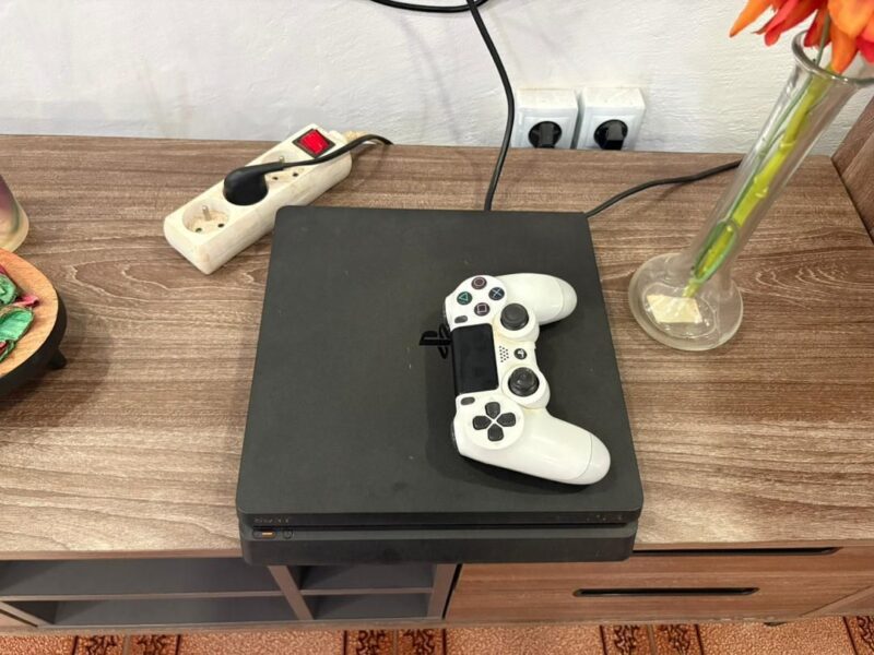 vente de PS4