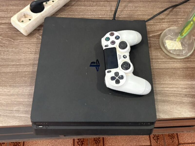vente de PS4