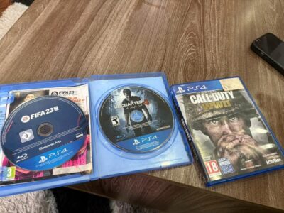 vente de PS4