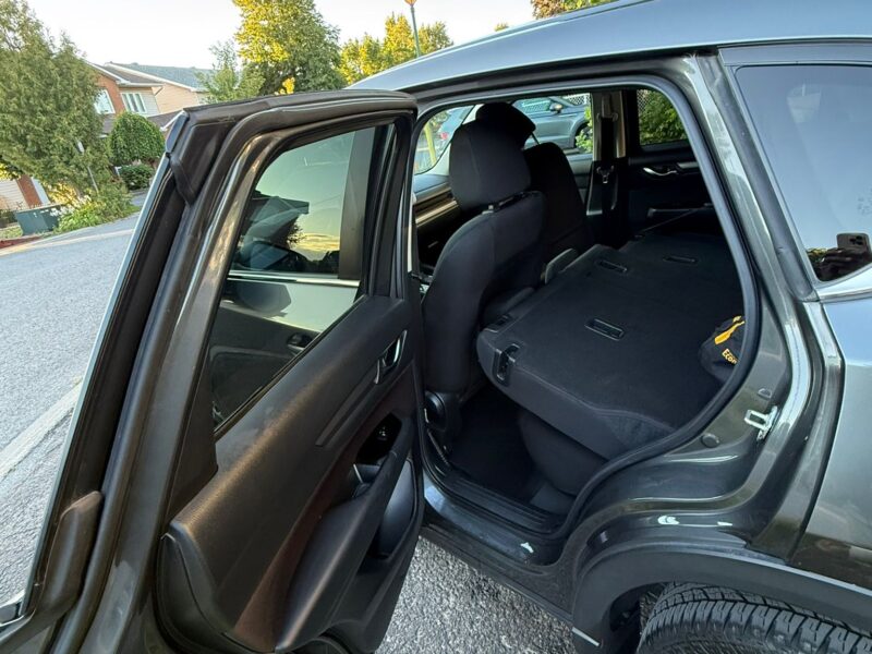 VENTE DE VOITURE