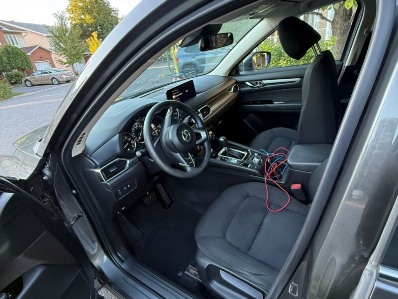 VENTE DE VOITURE