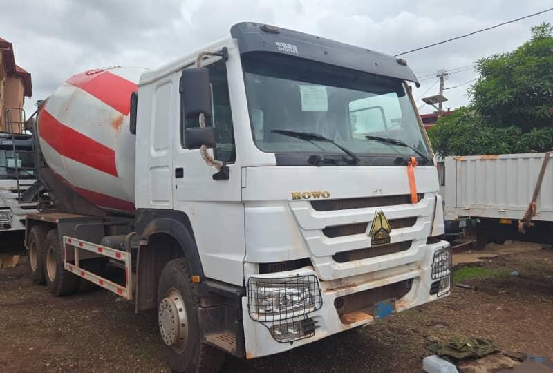 VENTE DE CAMION