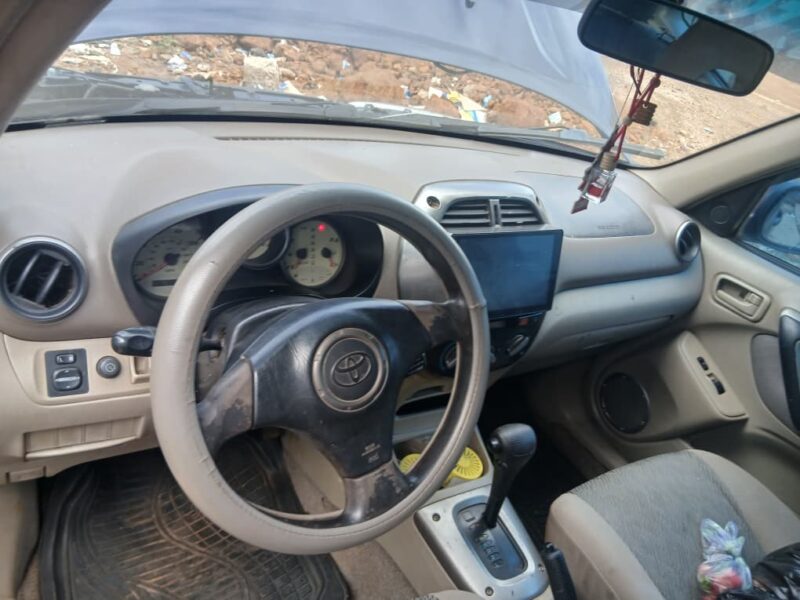 VENTE DE VOITURE
