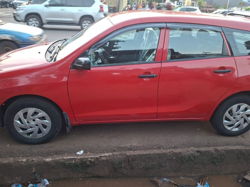 VENTE DE VOITURE