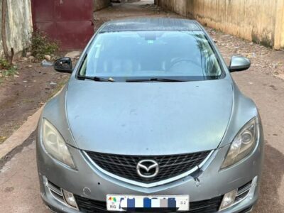 VENTE DE VOITURE