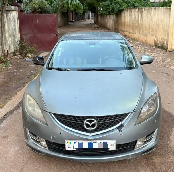 VENTE DE VOITURE