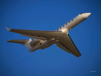 Jet privé à vendre