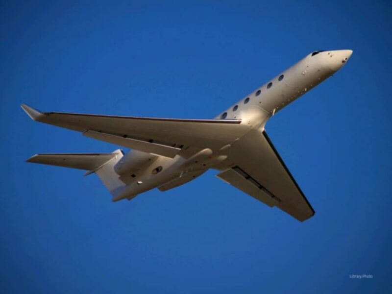 Jet privé à vendre
