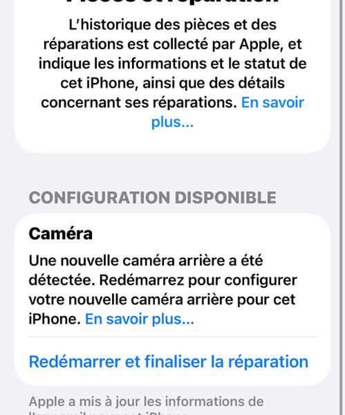 VENTE DE TELEPHONE