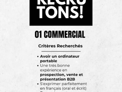 RECRUTEMENT
