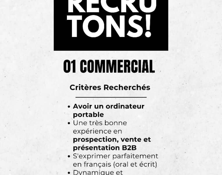 RECRUTEMENT