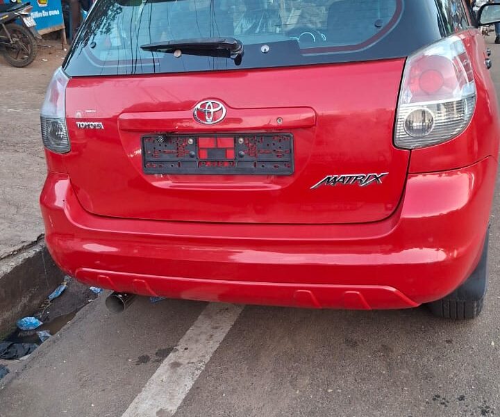 VENTE DE VOITURE