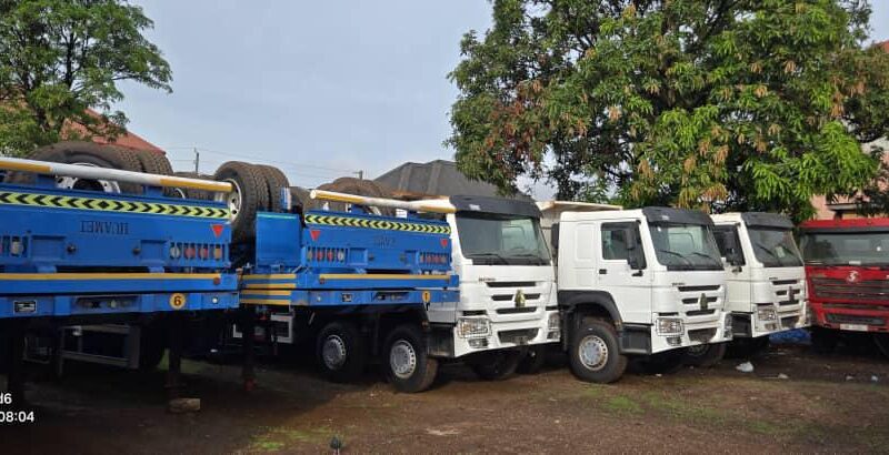 VENTE DE CAMION