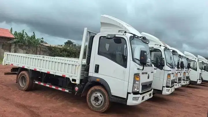 VENTE DE CAMIONNETTE