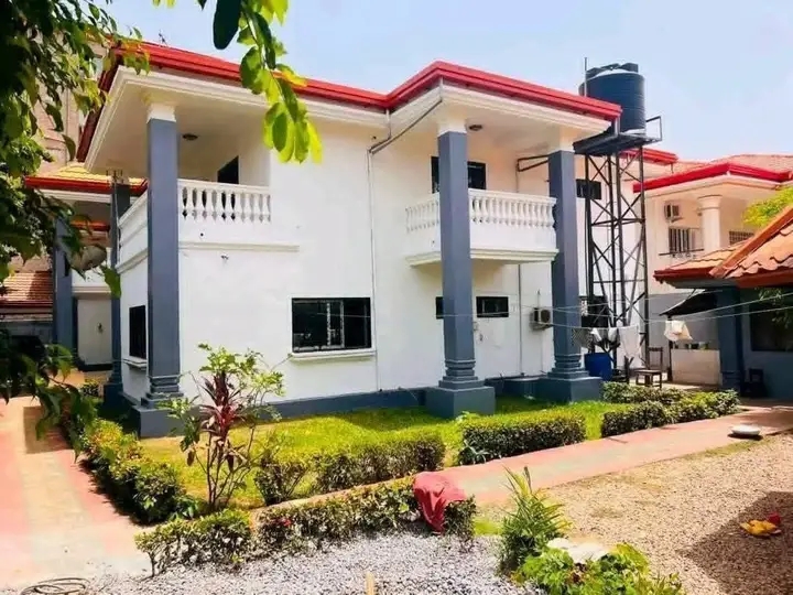 VENTE DE MAISON