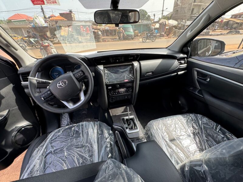 VENTE DE VOITURE