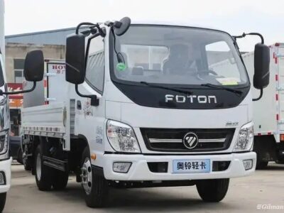 VENTE DE CAMIONNETTE