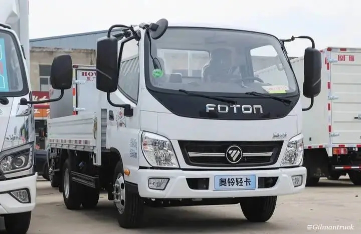 VENTE DE CAMIONNETTE