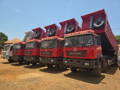 VENTE DE CAMION