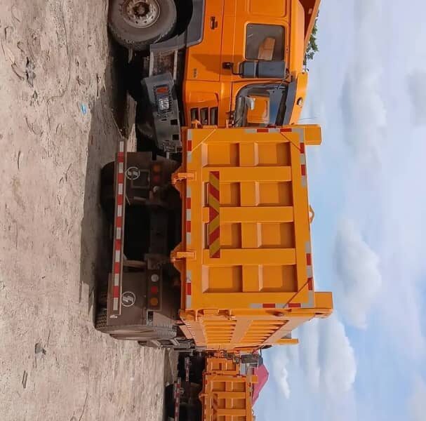 VENTE DE CAMION