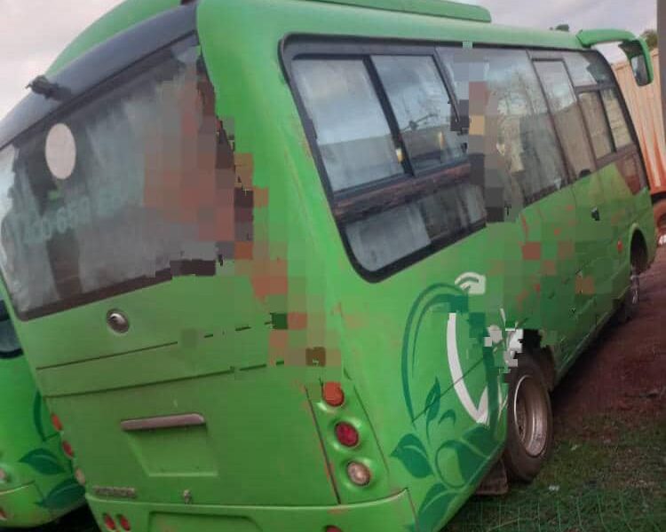 VENTE DE BUS