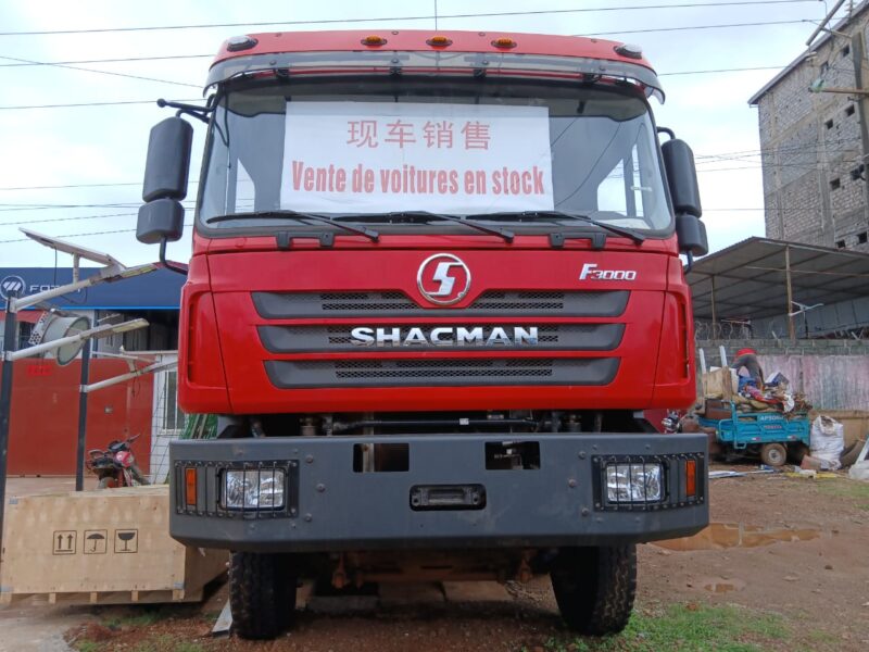 VENTE DE CAMION