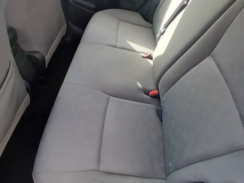 VENTE DE VOITURE