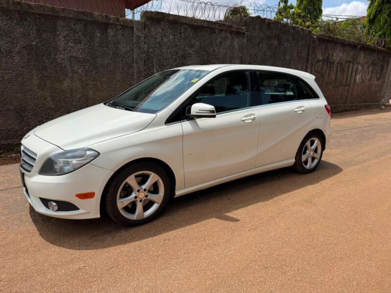 VENTE DE VOITURE