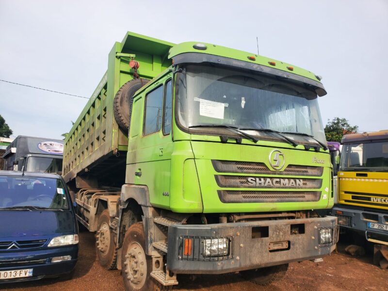 VENTE DE CAMION