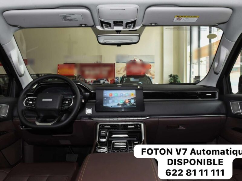 VENTE DE VOITURE