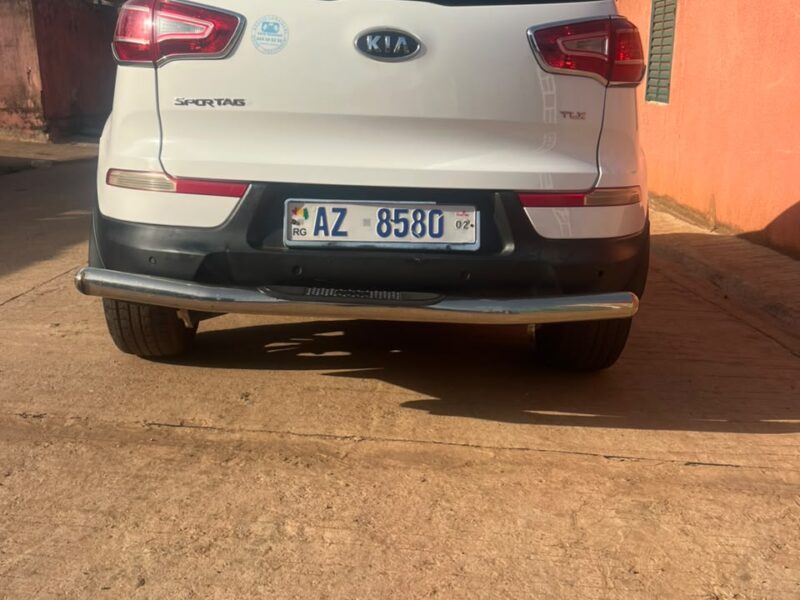 VENTE DE VOITURE